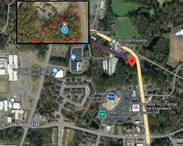6560 Hickory Flat Highway  Canton GA 30115 photo