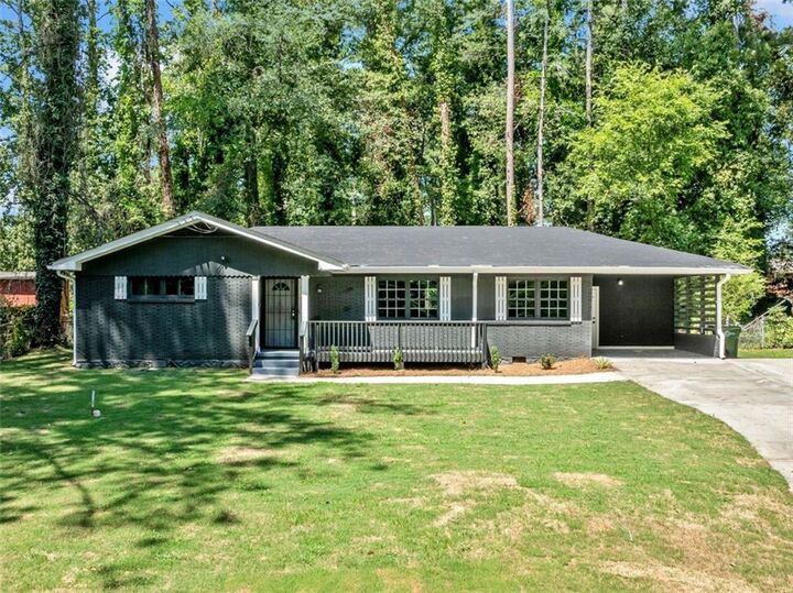 1905 Fort Valley Drive SW  Atlanta GA 30311 photo
