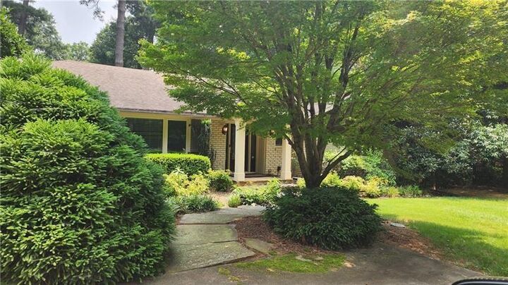 Property Photo: 4615 Mystic Drive NE GA 30342