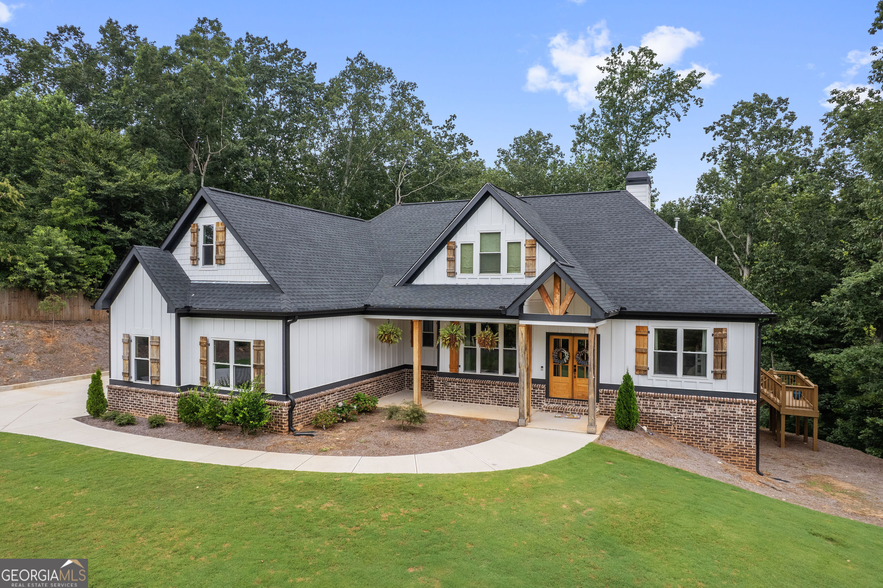 Property Photo: 313 Evie Lane GA 30115