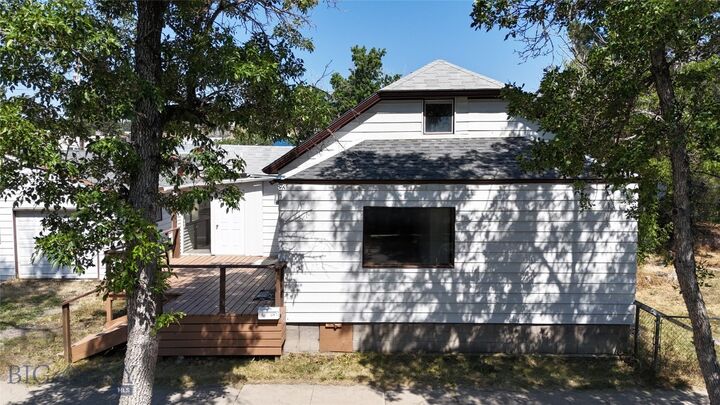 Property Photo: 617 E Callender Street MT 59047