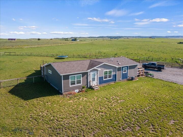 Property Photo: 20 Rapeljae Rd MT 59011