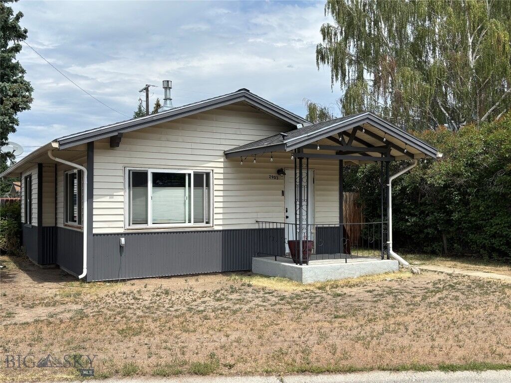 Property Photo: 2903 Keokuk Street MT 59701