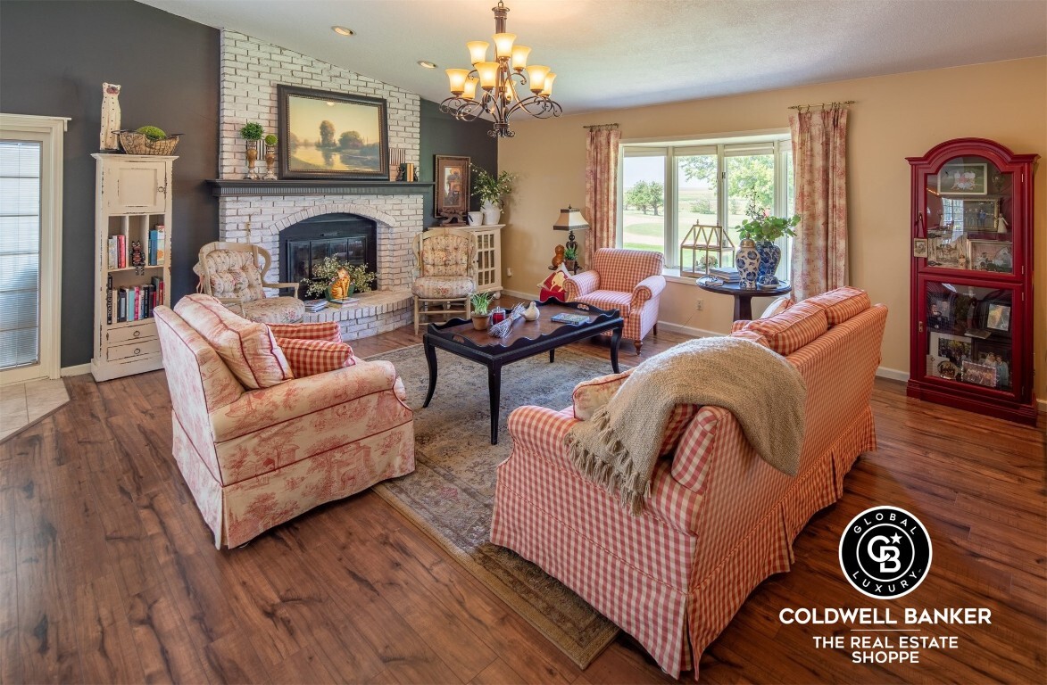 Property Photo:  485 E Mead Road  KS 67846 