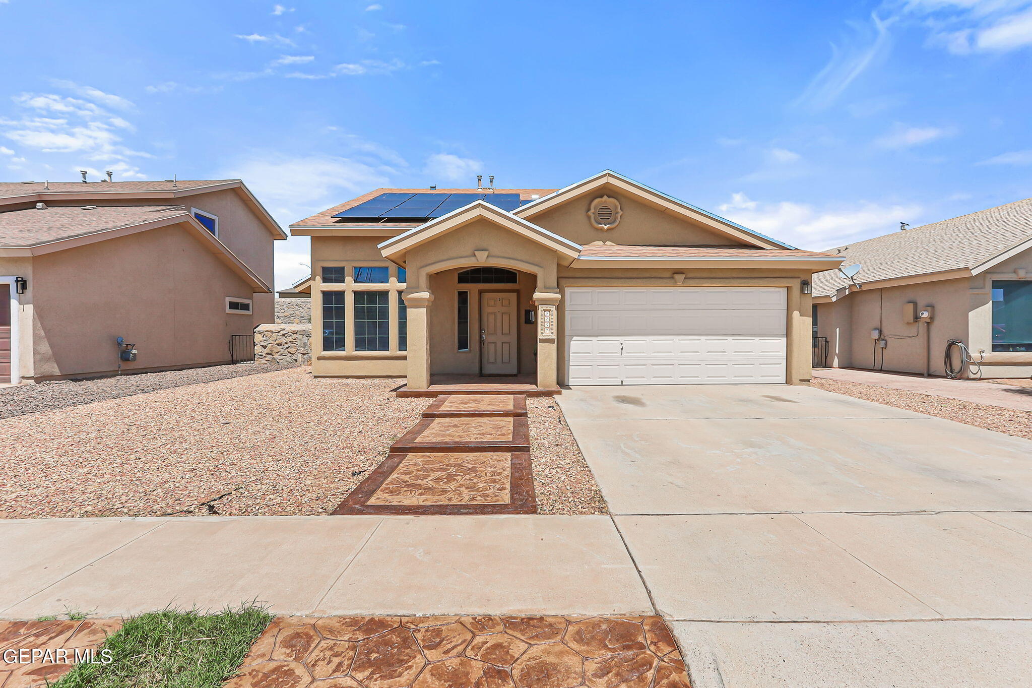 Property Photo:  4757 Joseph Rodriguez Drive  TX 79938 