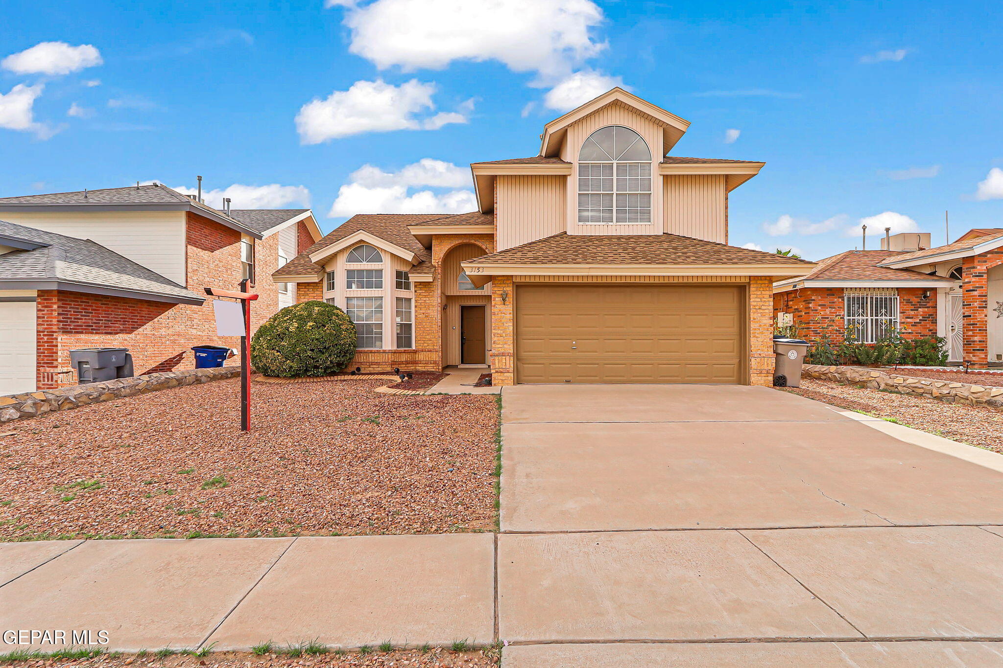 Property Photo: 3153 Crazy Horse Drive TX 79936
