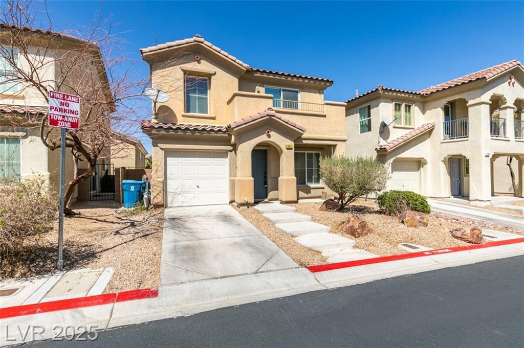 Property Photo: 542 Queensborough Avenue NV 89178