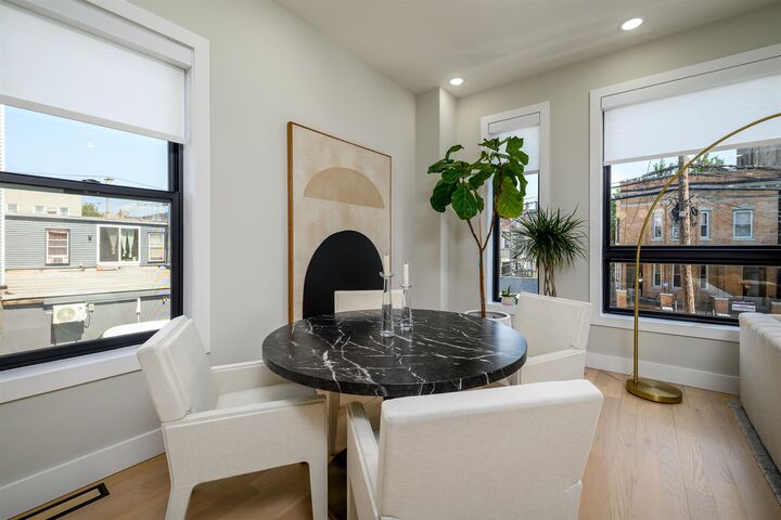 Property Photo: 45 Charles St 1 NJ 07307