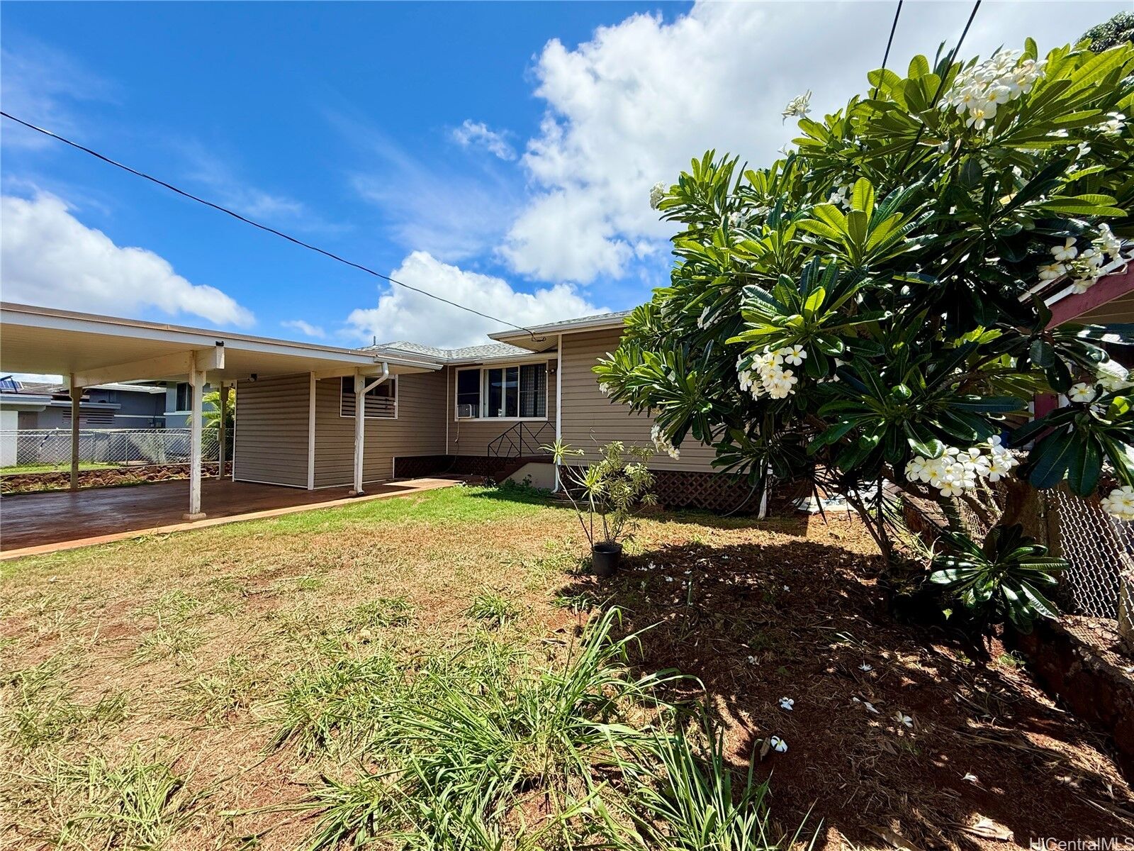 Property Photo: 1449 Kaleilani Street HI 96782