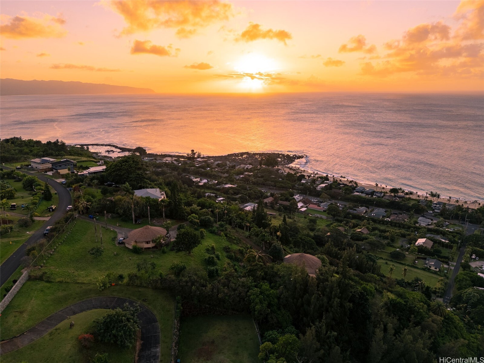Property Photo:  59-414 Makana Road  HI 96712 