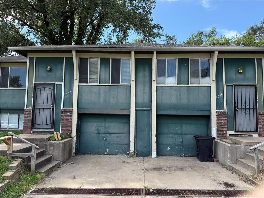 Property Photo: 1536 N 63rd Terrace KS 66102
