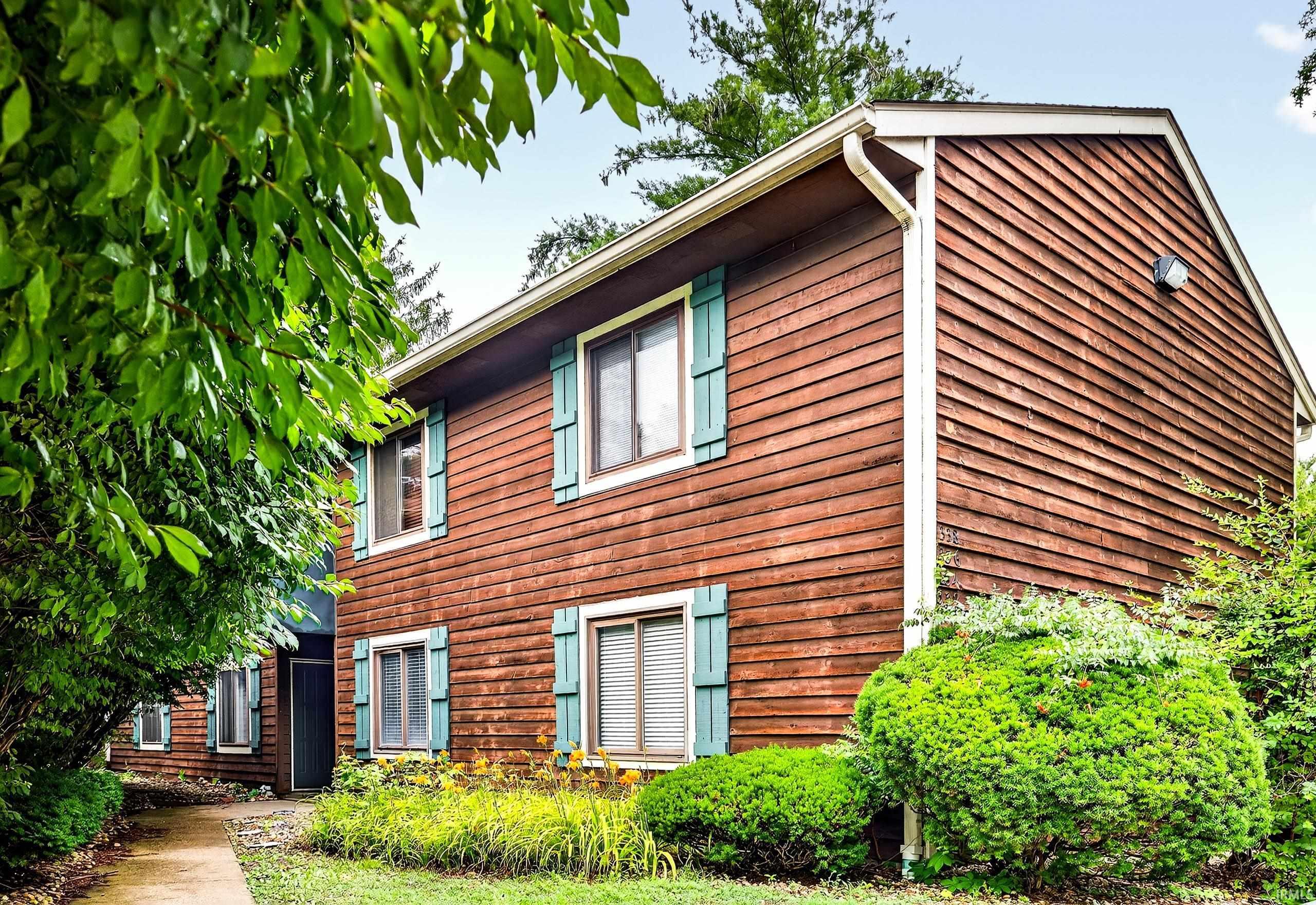 Property Photo: 334 S Wilmington Court IN 47401-4245