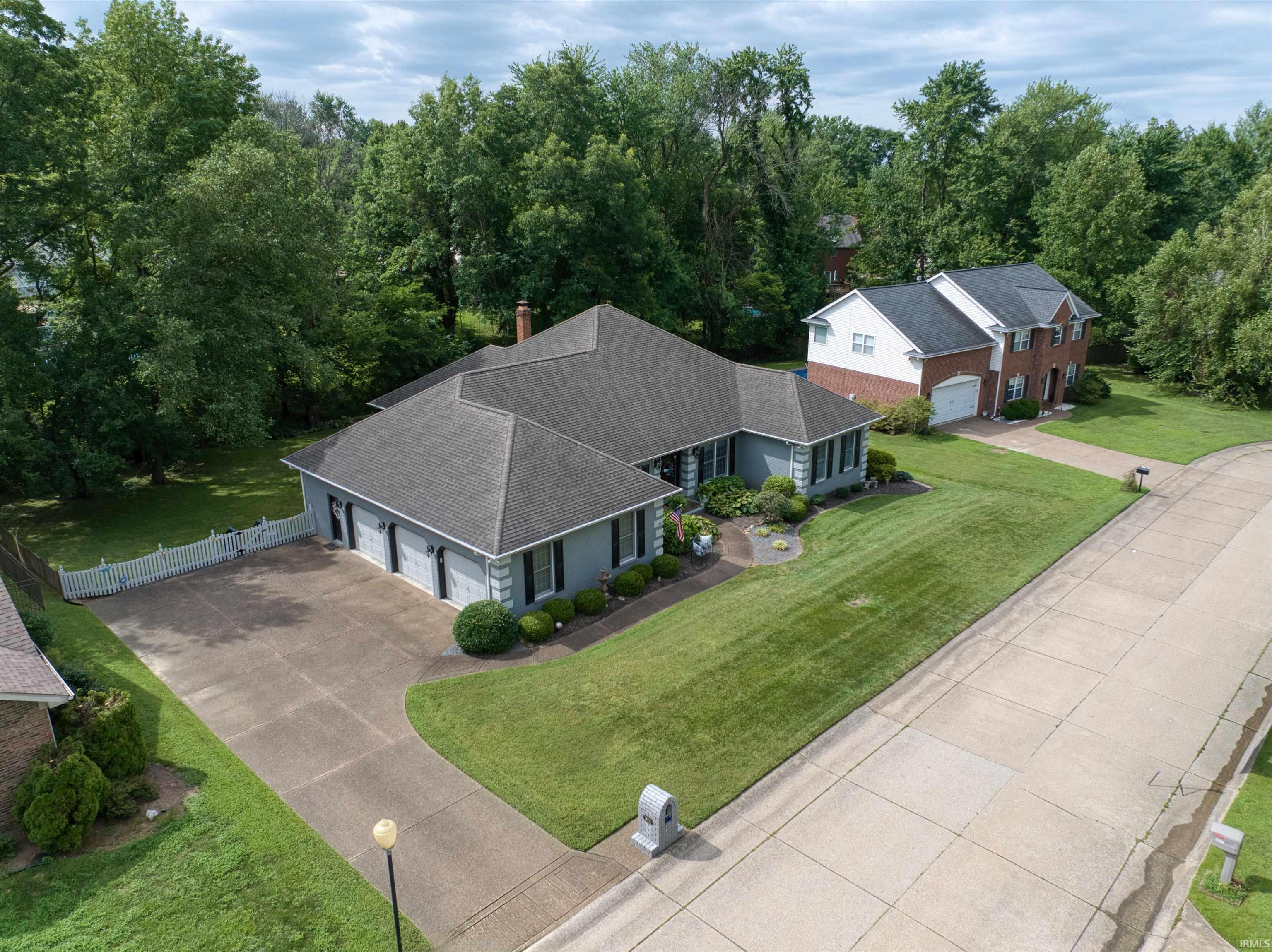 Property Photo: 1601 Westminster Road IN 47725