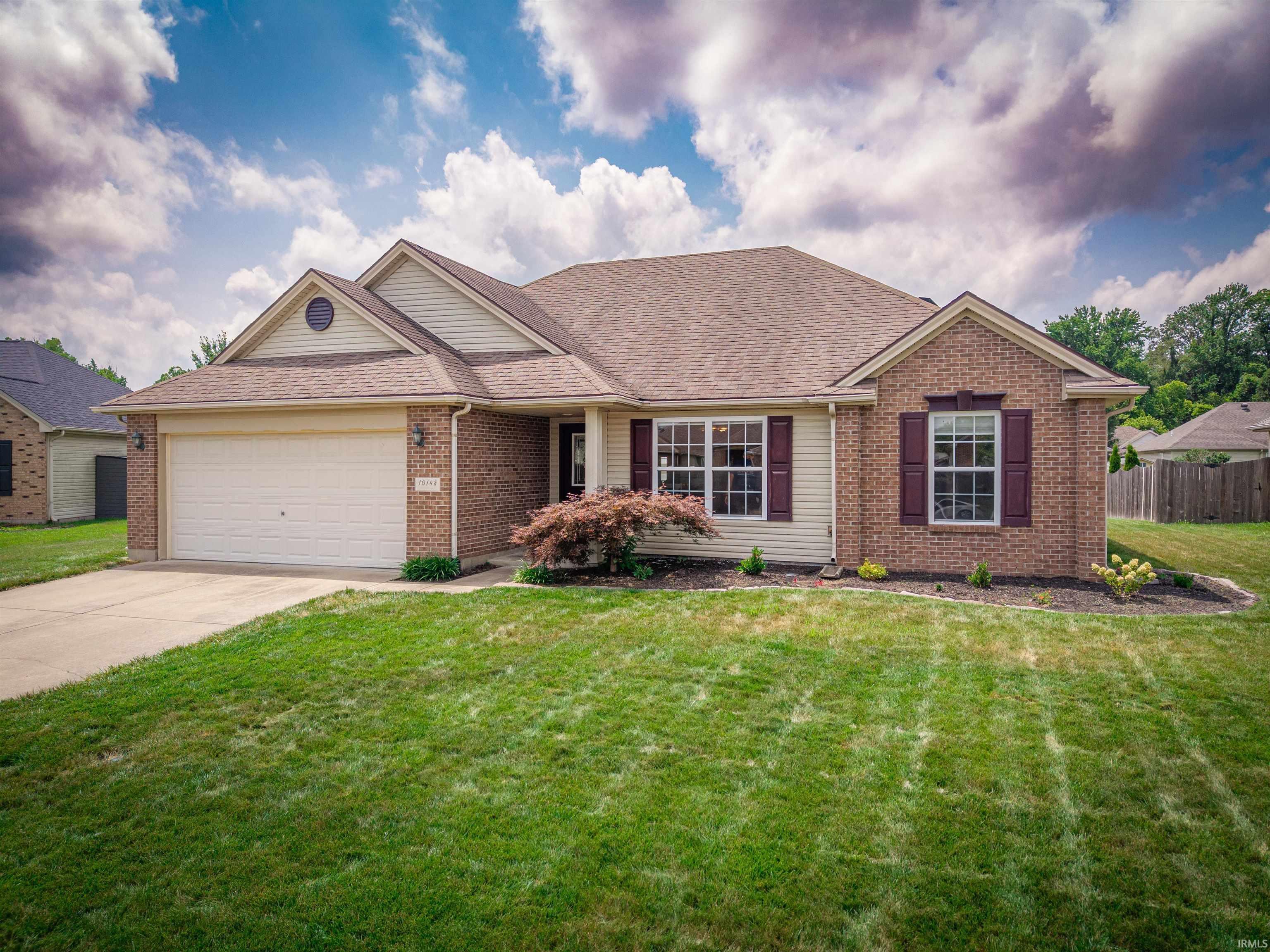 Property Photo: 10148 Anchor Way IN 47725