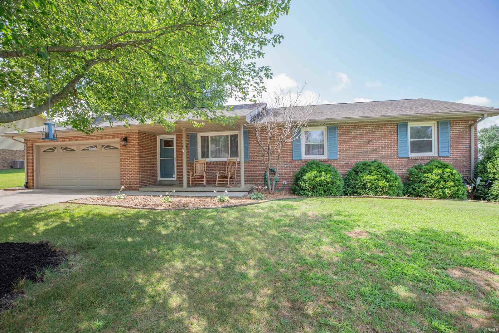 Property Photo: 155 E 795 S IN 47648