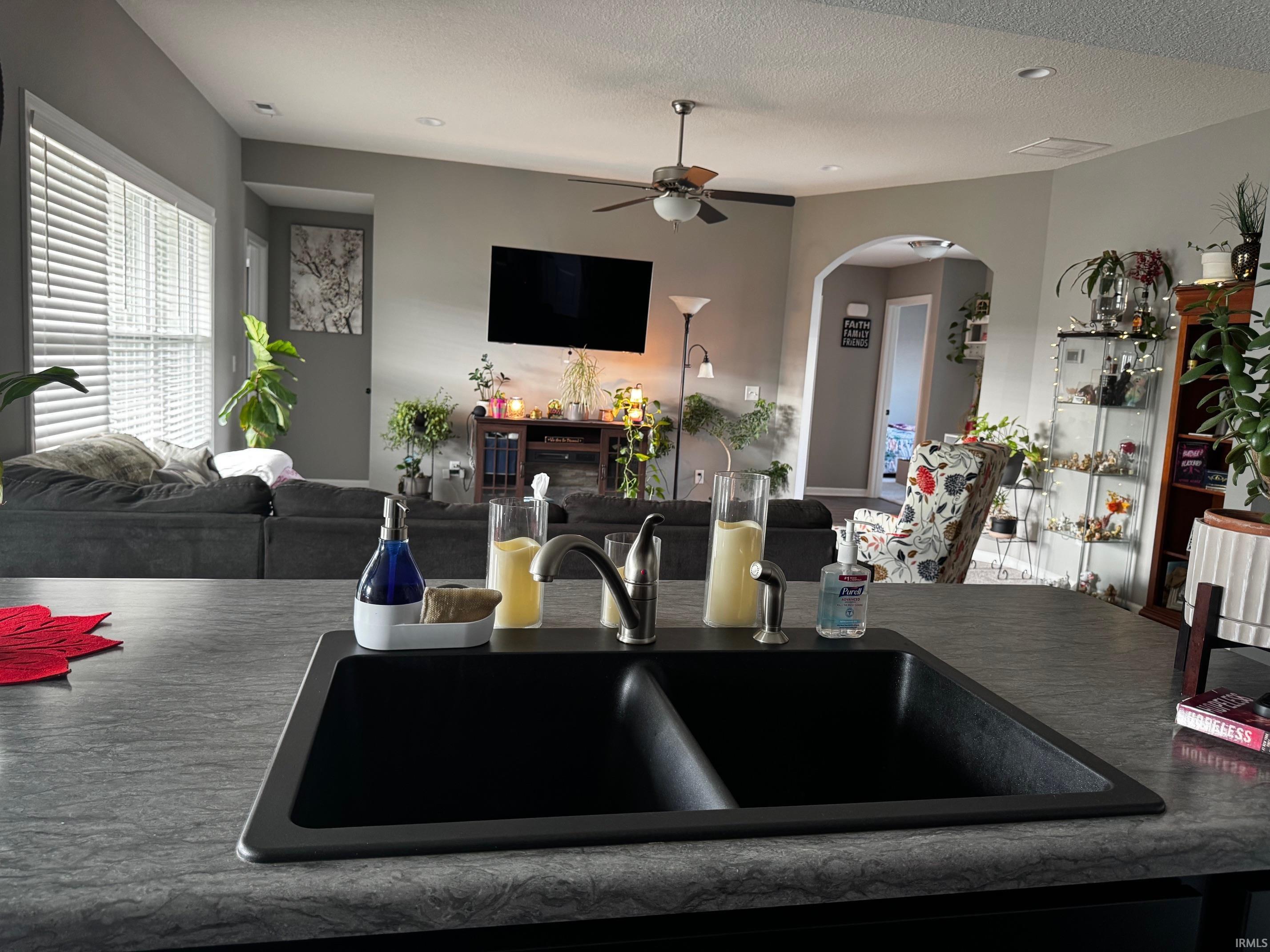 Property Photo: 3640 Victoria Lakes Court IN 46774