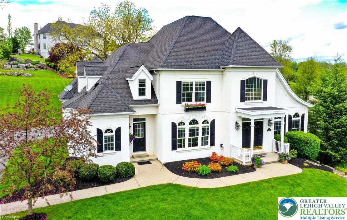 Property Photo: 73 Crest Boulevard PA 18045