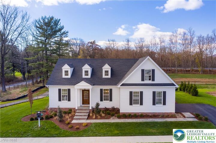 Property Photo:  4630 Old Saucon Road  PA 18015 
