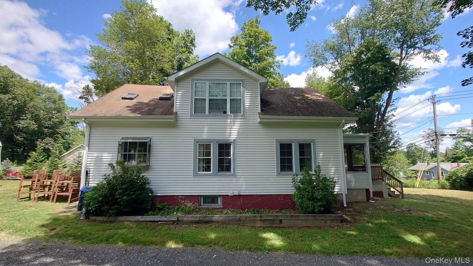 Property Photo: 363 Burlingham Road NY 12721