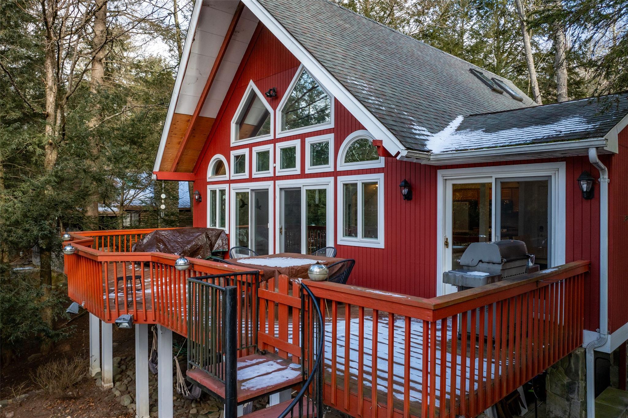 Property Photo: 233 Lake Shore Drive NY 12701
