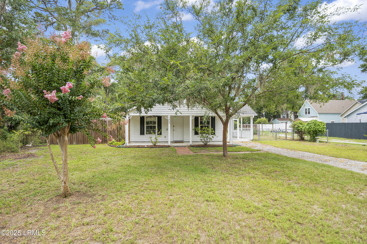 Property Photo: 1609 Madrid Avenue SC 29935