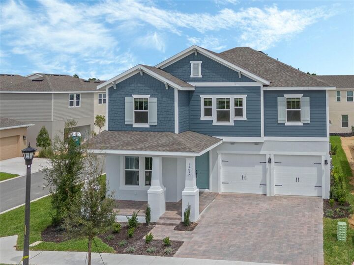 Property Photo: 16235 Honey Harvest Street FL 34787