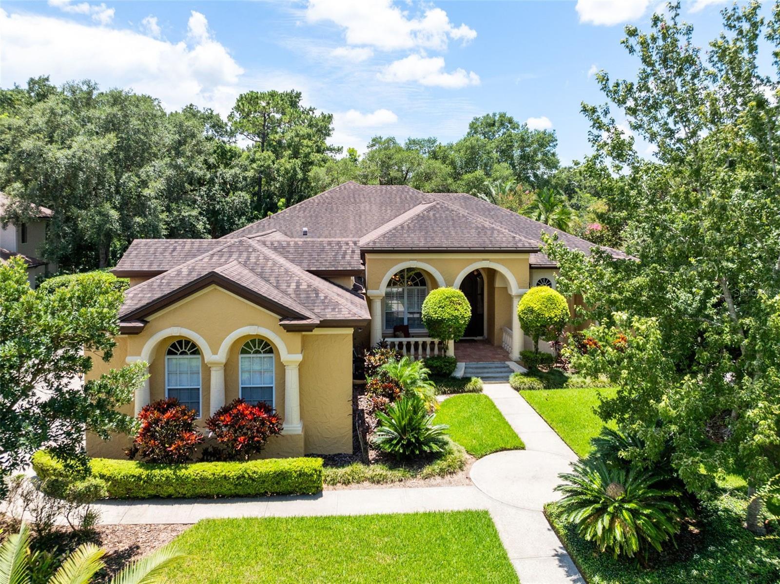 Property Photo: 101 Cherry Creek Circle FL 32708