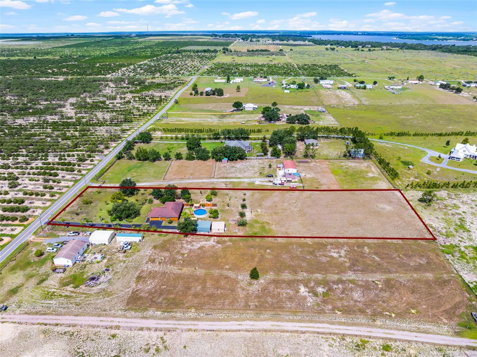 Property Photo: 567 Libby Alico Road FL 33827