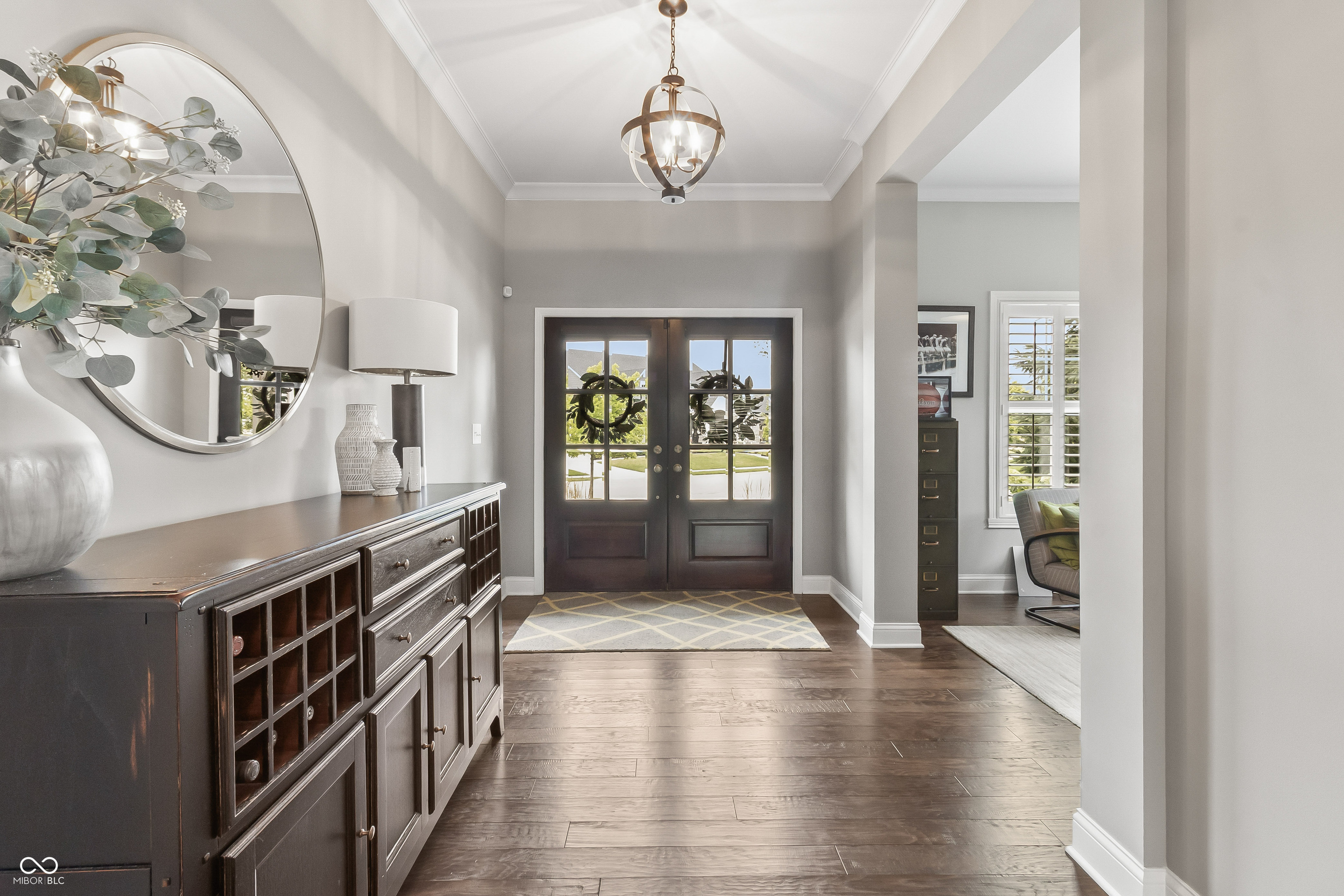 Property Photo: 10297 Timberland Drive IN 46040