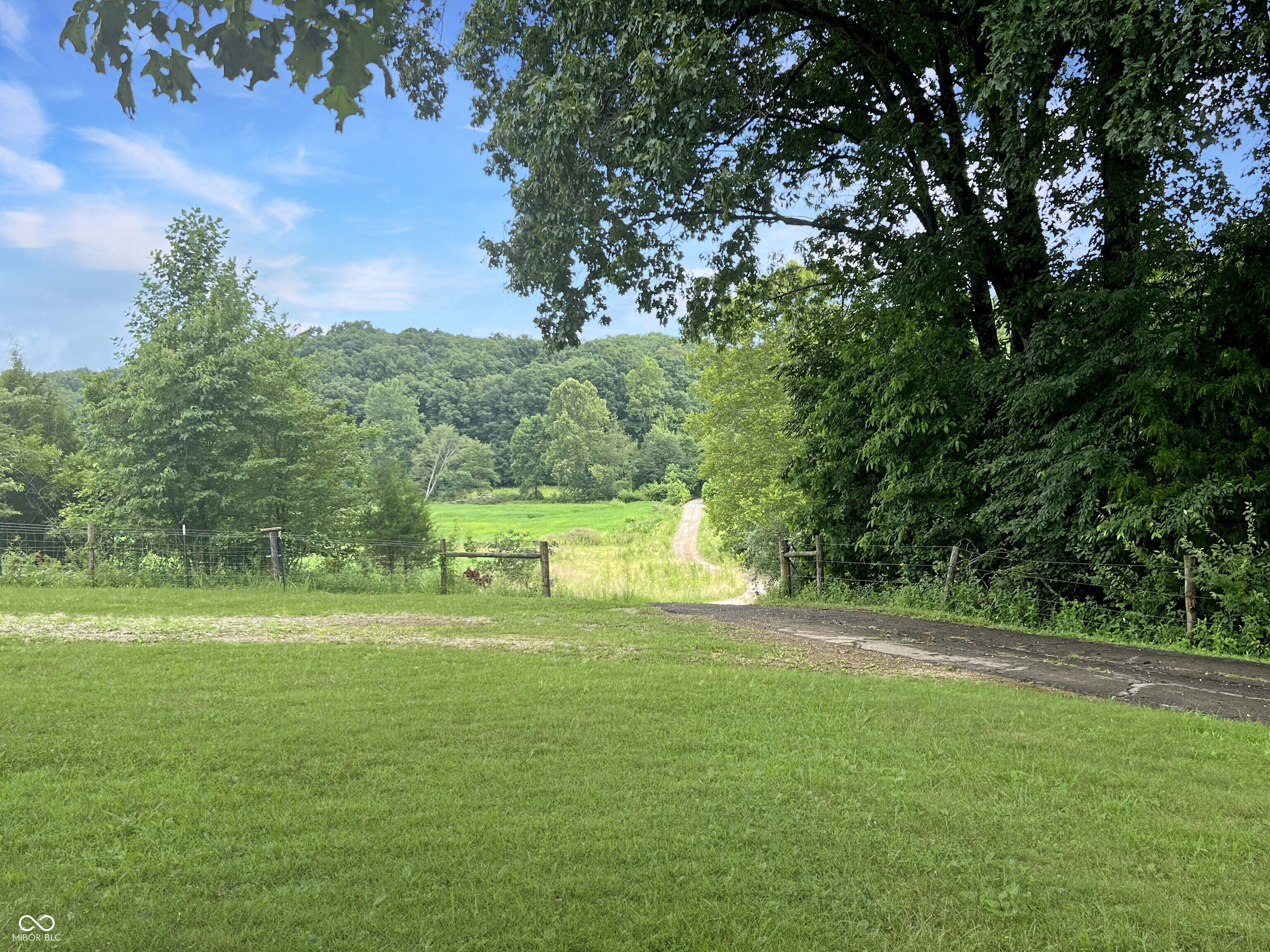 Property Photo: 14113 W Lake Road IN 47274