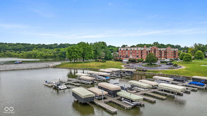 Property Photo: 20971 Shoreline Court #312 IN 46062