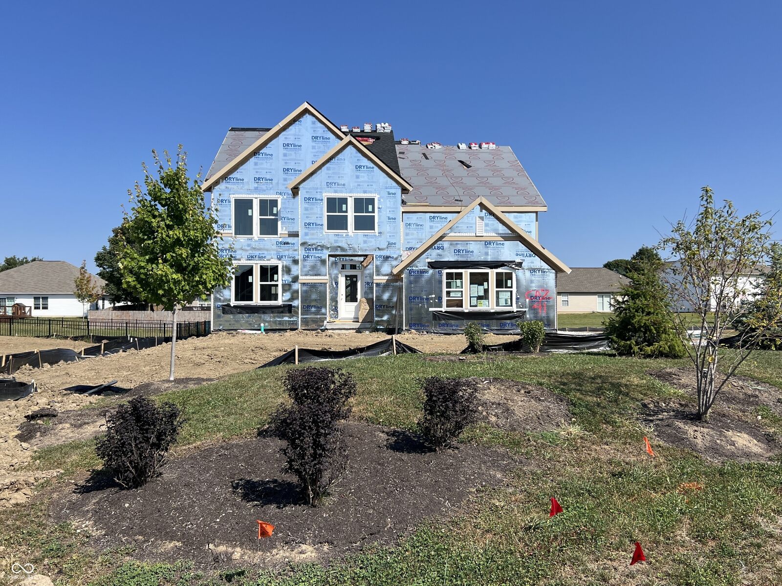 Property Photo: 952 Apryl Drive IN 46143