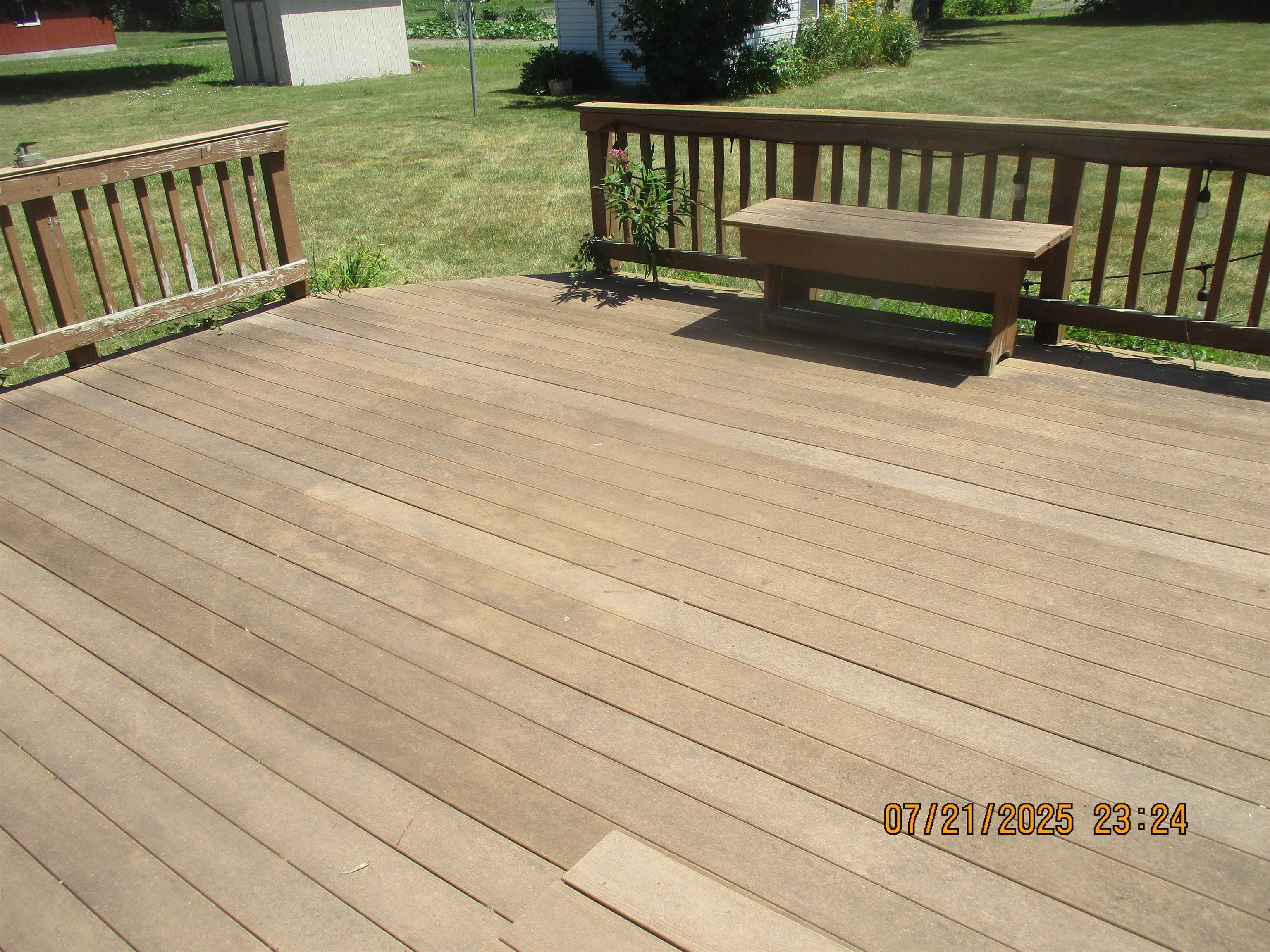 Property Photo: 6869 3 Mile Road MI 48706