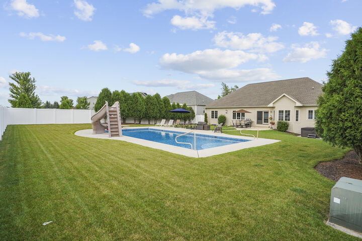 Property Photo: 2222 38th Ave WI 53144