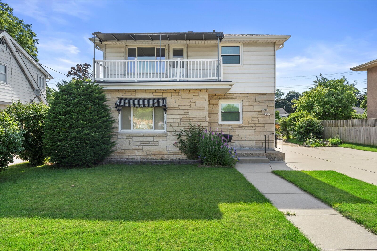Property Photo:  3420 S 76th St 3422  WI 53219 