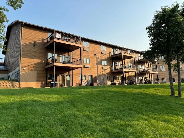Property Photo: 80 Twin Oaks Shore Unit 33 & 35 ND 58318