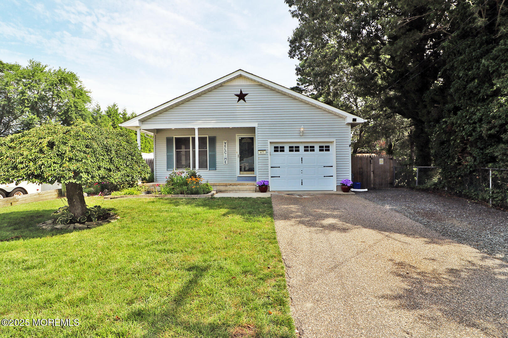 Property Photo:  47 Central Avenue  NJ 08758 