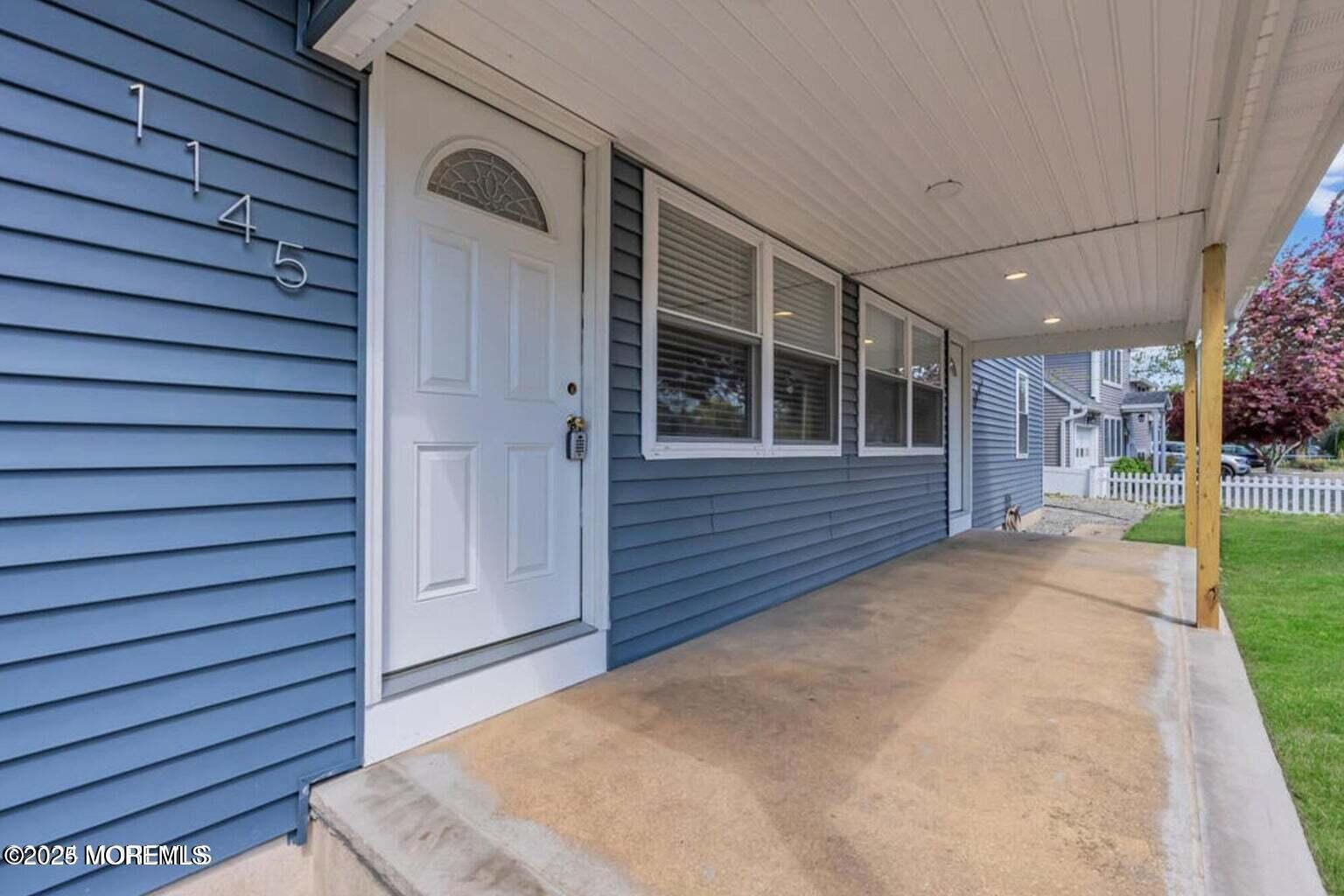 Property Photo:  1145 Roe Avenue  NJ 08742 