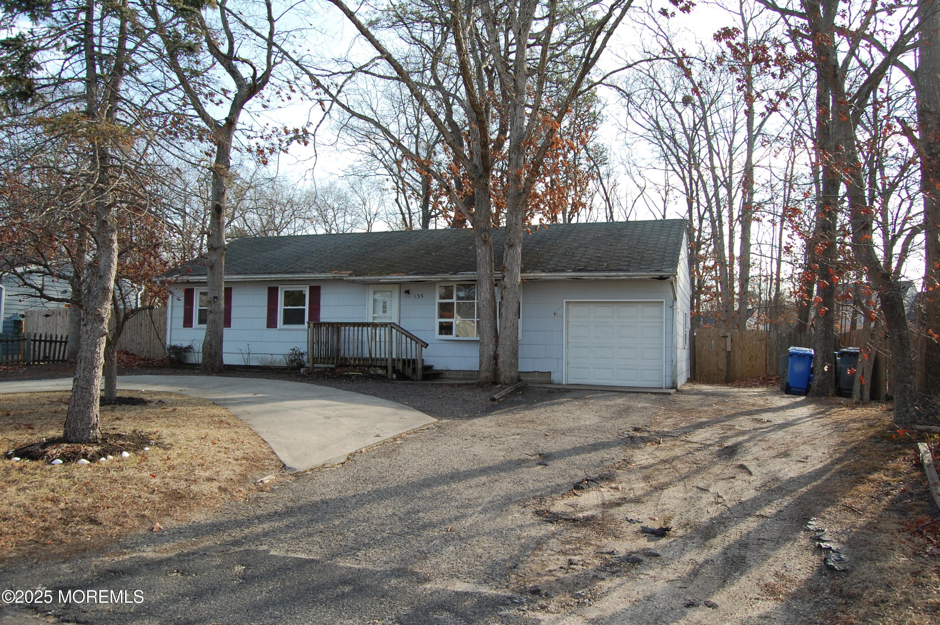 Property Photo: 135 Nautilus Drive NJ 08050