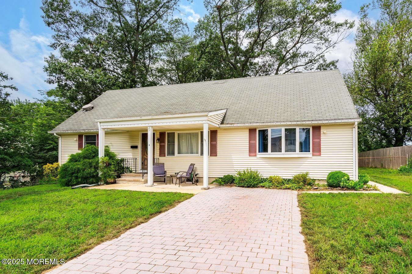 Property Photo: 6 Princeton Drive NJ 08527
