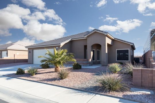 Property Photo:  156 Lantana  NV 89027 