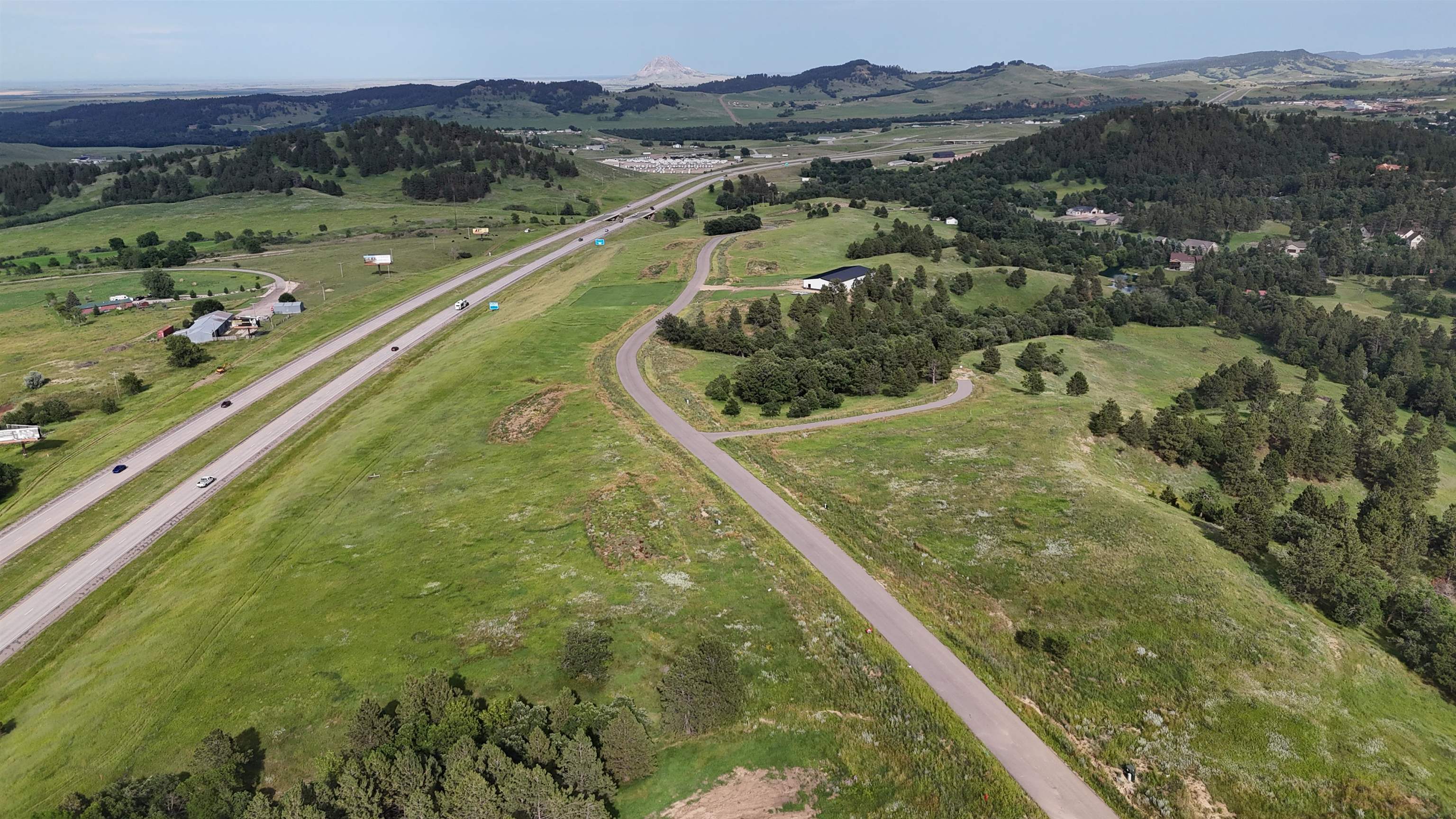 Property Photo: Lot 2 Wildflower Rd SD 57793-0000