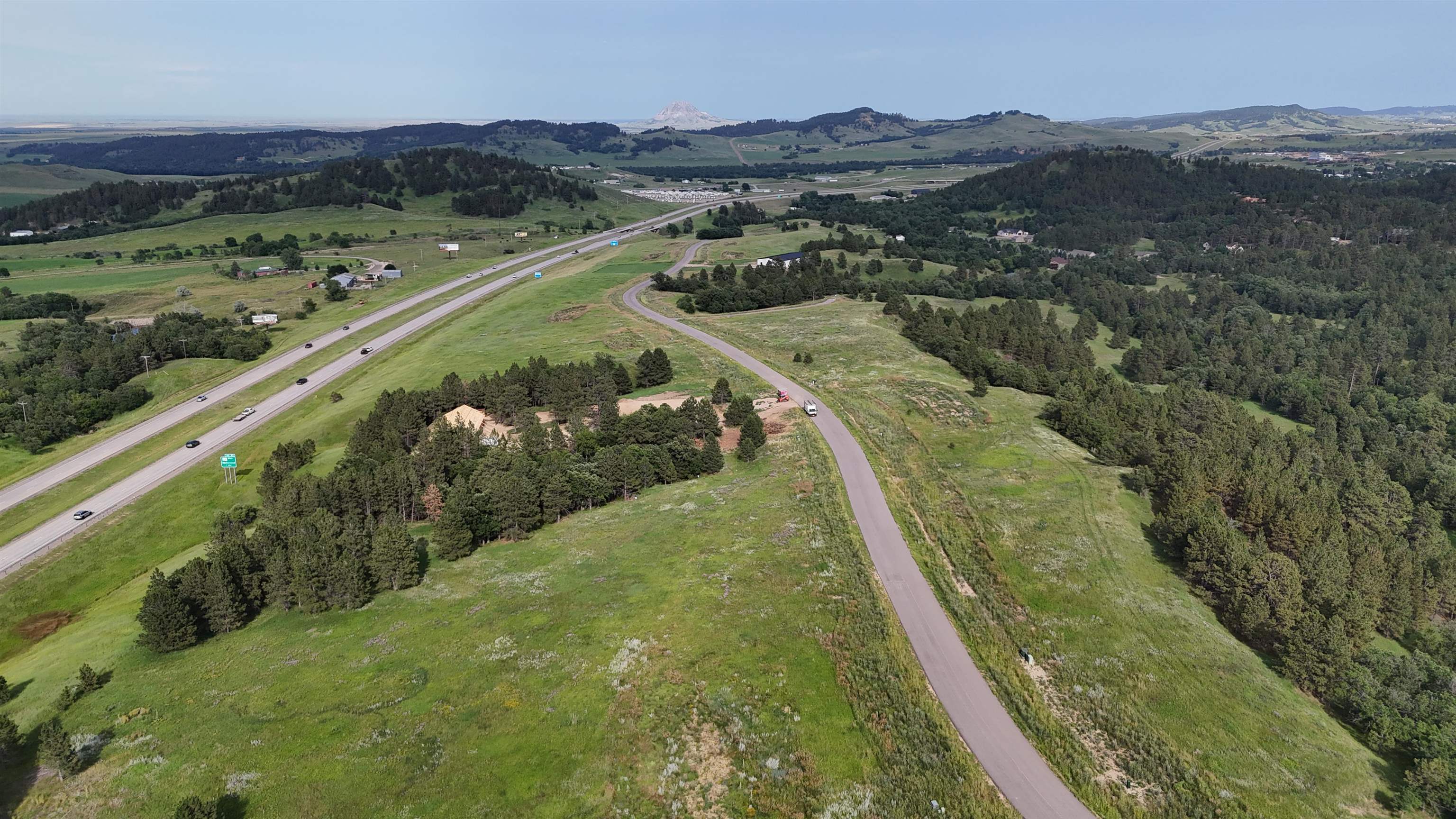 Lot 28 Wildflower Rd  Whitewood SD 57793-0000 photo