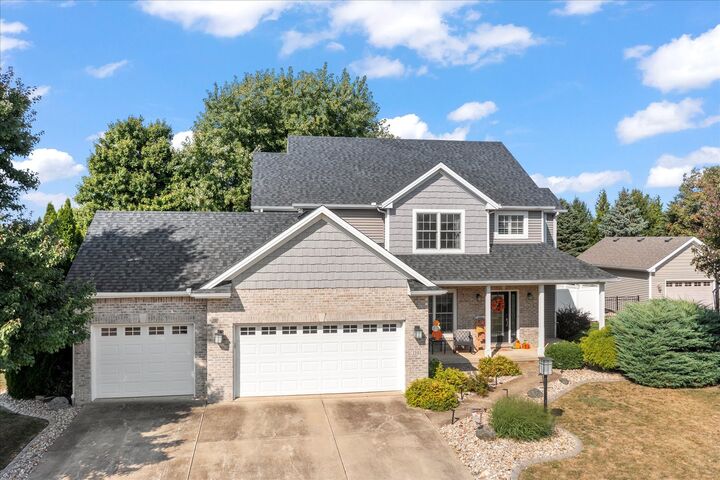 Property Photo:  1501 Quarry Road  IL 61853