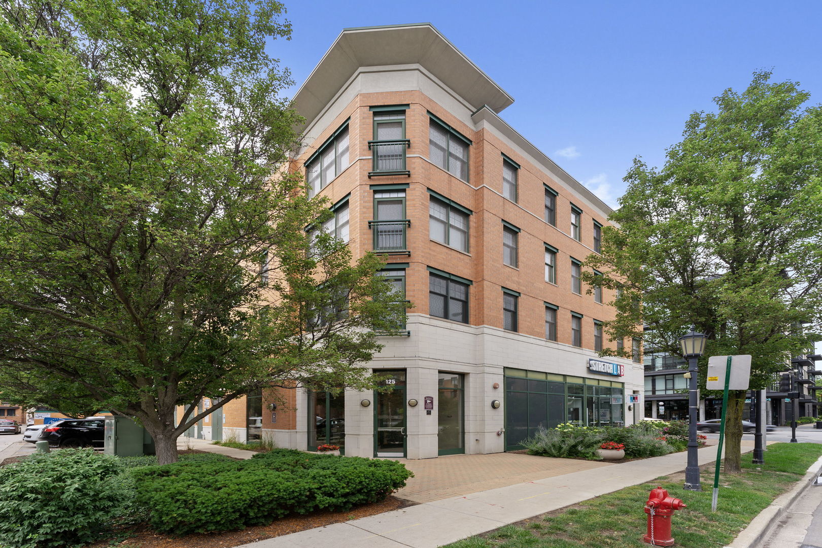 Property Photo:  125 N Euclid Avenue 305  IL 60301 