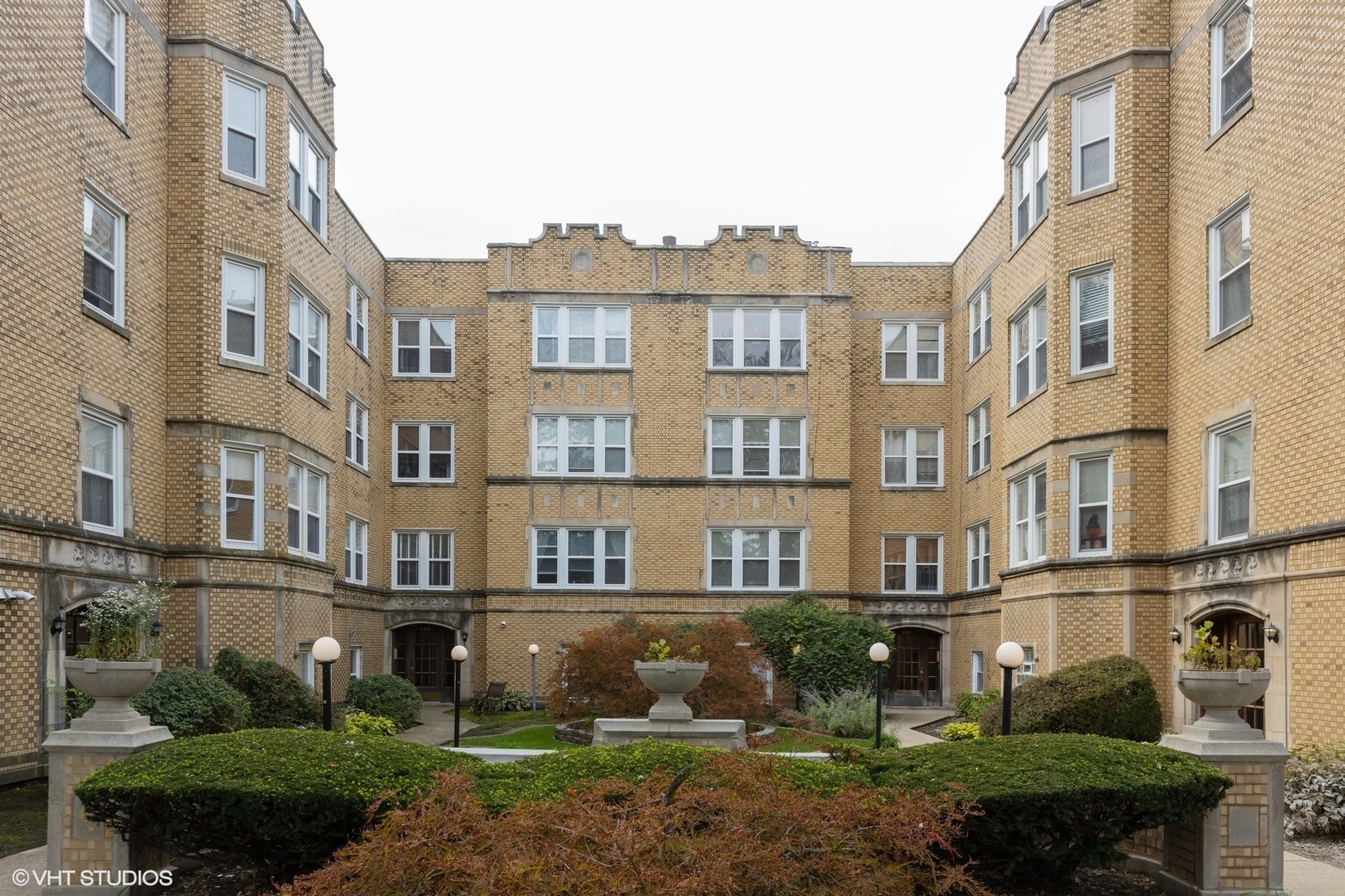 Property Photo:  6316 N Richmond Street 3A  IL 60659 