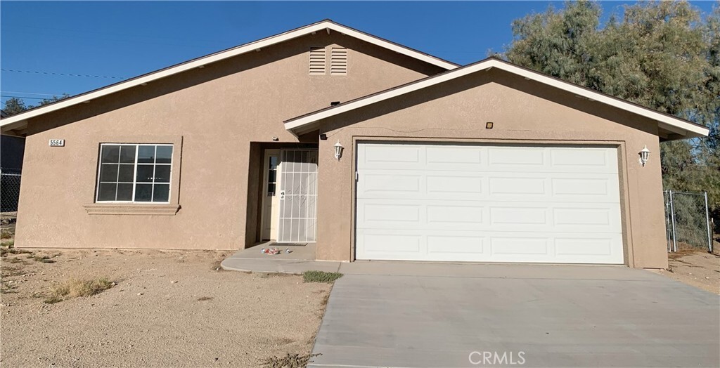 Property Photo: 5564 Mariposa CA 92277
