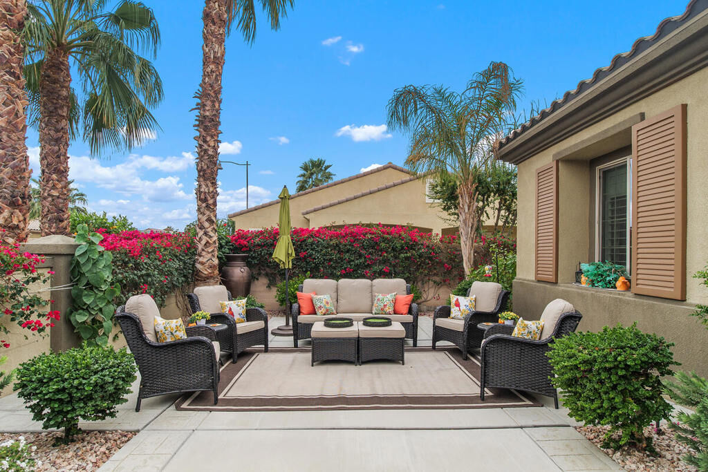 Property Photo:  81390 Corte Trigo  CA 92203 