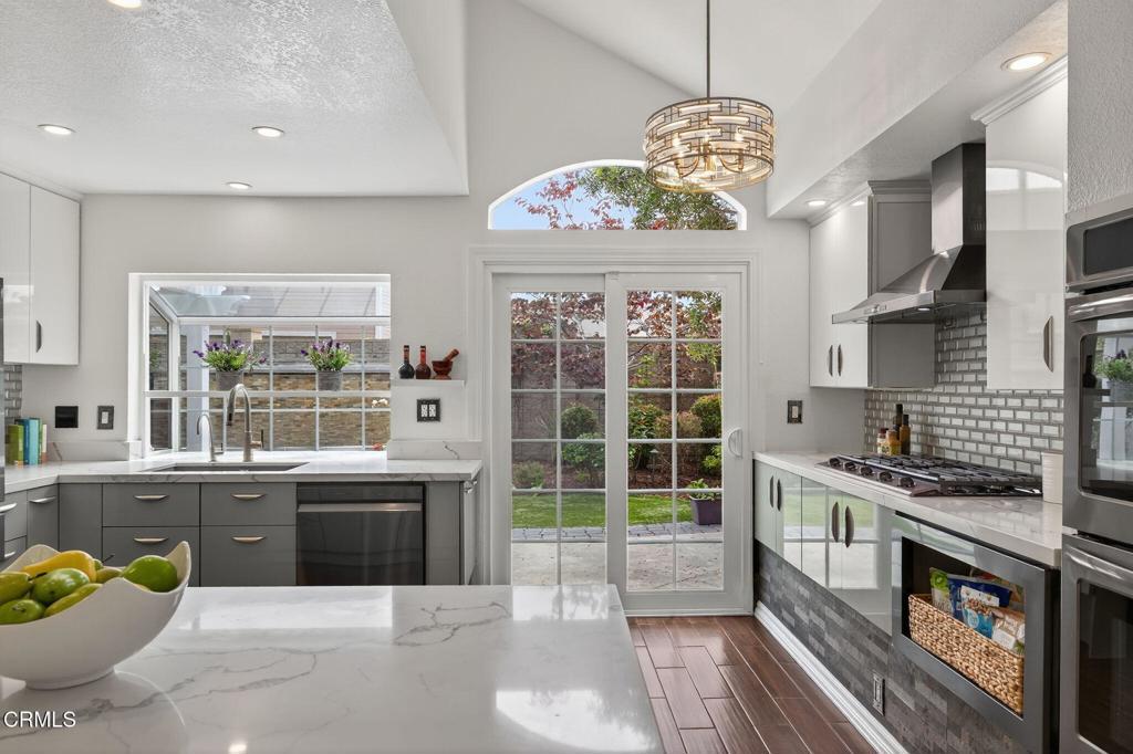 Property Photo: 676 Pacific Cove Drive CA 93041