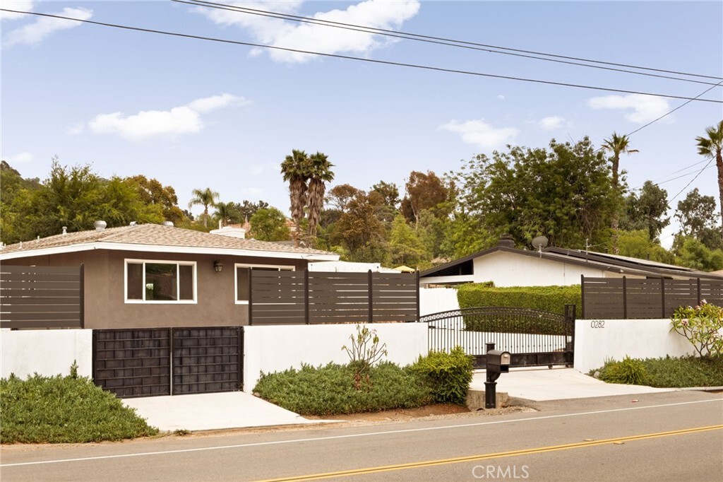 Property Photo: 10282 Crawford Canyon Road CA 92705